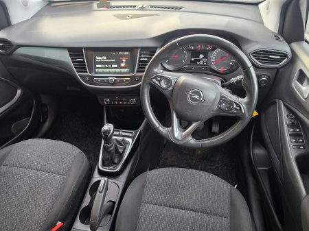 2021 Opel Crossland X - photo 7