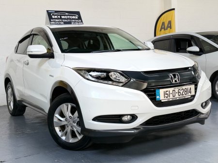 2015 Honda Vezel