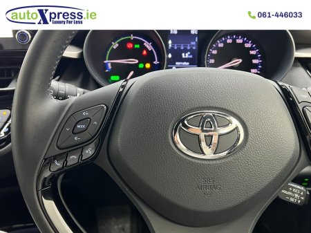 2021 Toyota C-HR - photo 26