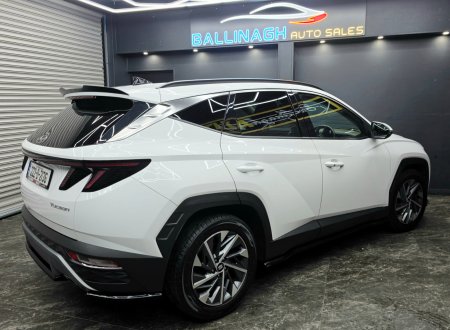 2022 Hyundai Tucson - photo 11