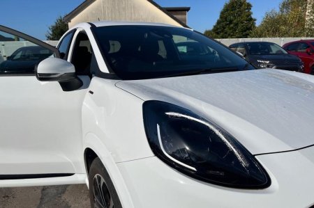 2023 Ford Puma - photo 23