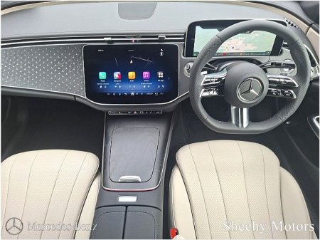 2026 Mercedes-Benz E-Class - photo 9