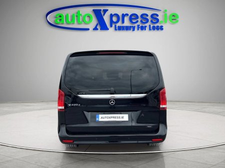 2023 Mercedes-Benz V-Class - photo 11