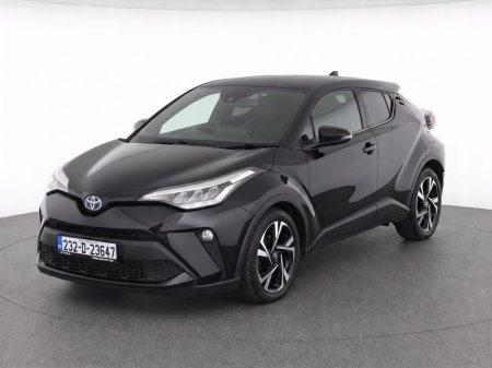 2023 Toyota C-HR - photo 6