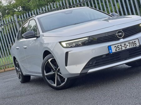 2025 Opel Astra - photo 9