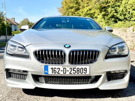2016 BMW 6-Series - photo 7