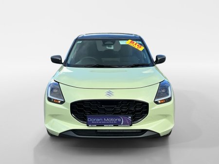 2025 Suzuki Swift - photo 3