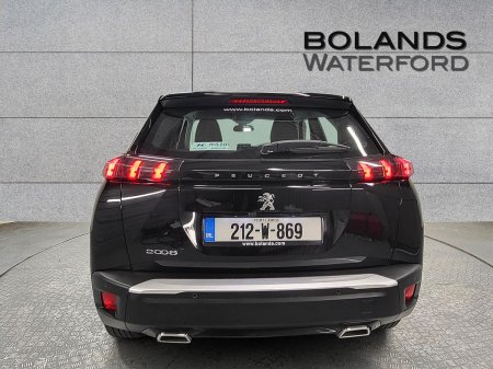 2021 Peugeot 2008 - photo 15