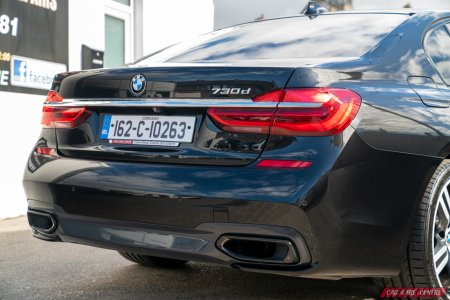 2016 BMW 7-Series - photo 15