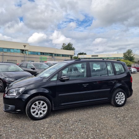 2015 Volkswagen Touran - photo 4