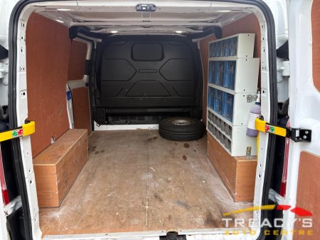 2021 Ford Transit Custom - photo 10