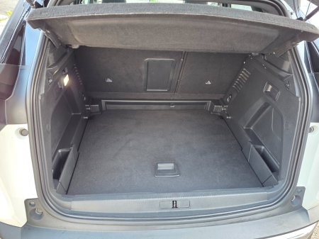 2020 Peugeot 3008 - photo 12