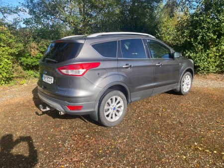 2016 Ford Kuga - photo 2