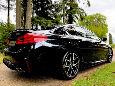 2019 BMW 5-Series - photo 8
