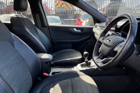 2025 Ford Kuga - photo 17