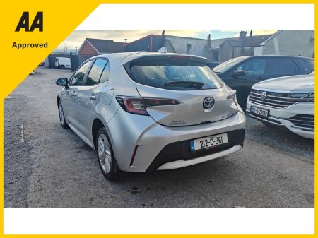 2021 Toyota Corolla - photo 12