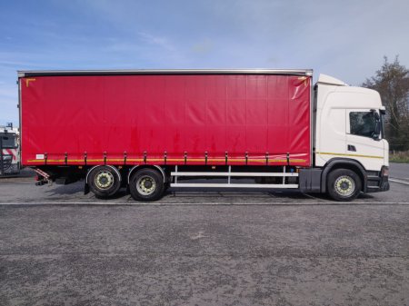 2023 SCANIA G360 - photo 7