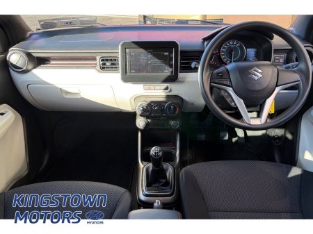 2019 Suzuki Ignis - photo 7