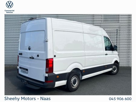 2026 Volkswagen Crafter - photo 3