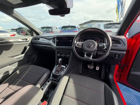 2021 Volkswagen T-Roc - photo 23