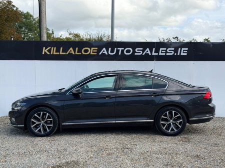 2020 Volkswagen Passat - photo 7