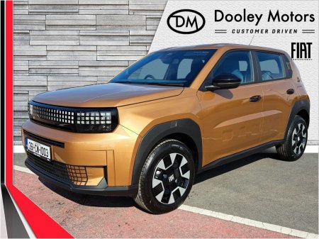 2026 Fiat Panda - photo 6