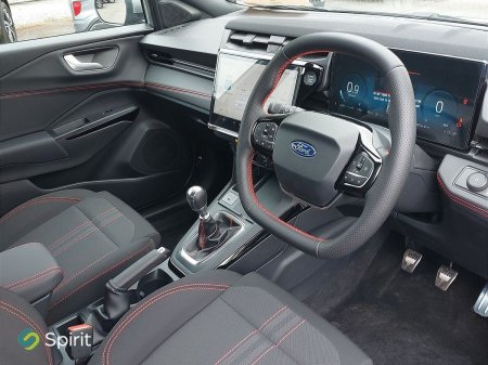 2026 Ford Puma - photo 13