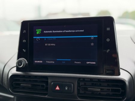 2021 Peugeot Partner - photo 9