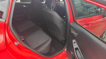 2021 Ford Fiesta - photo 12