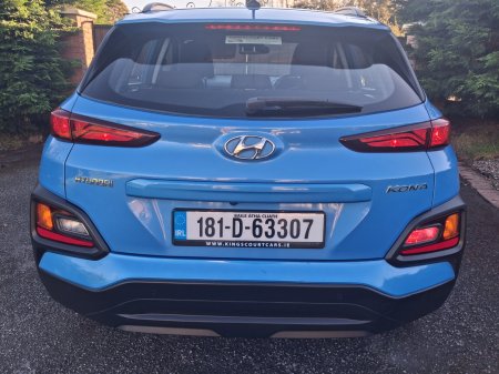 2018 Hyundai KONA - photo 23