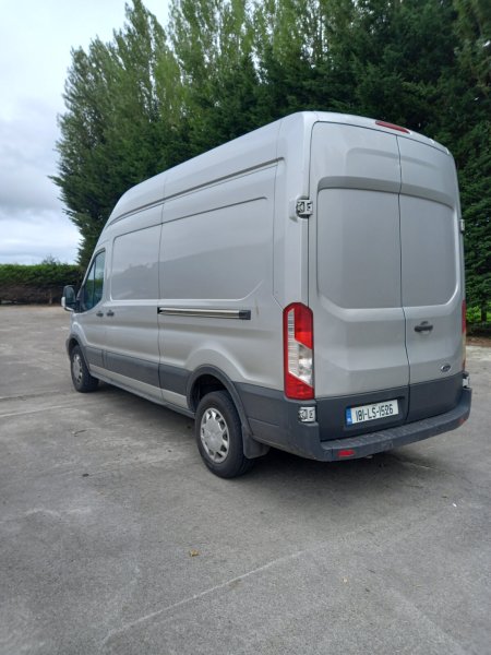 2018 Ford Transit - photo 4