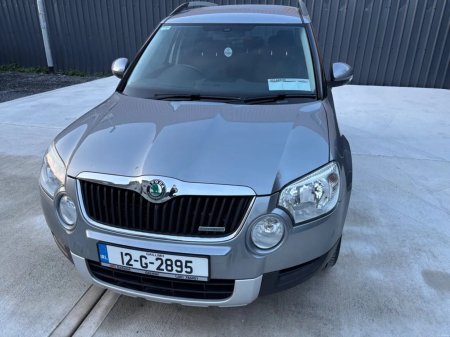 2012 Skoda Yeti - photo 3