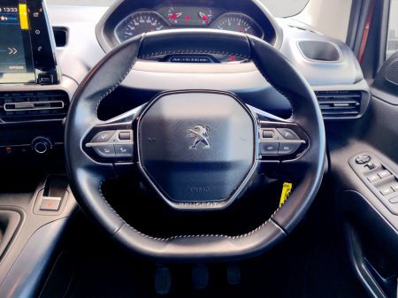 2021 Peugeot Rifter - photo 7