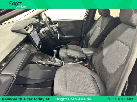 2026 Ford Puma - photo 20