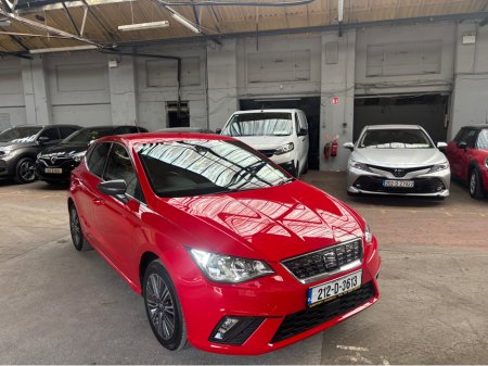 2021 SEAT Ibiza - photo 18