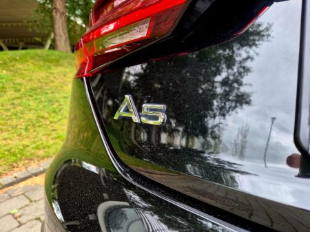2021 Audi A5 - photo 6
