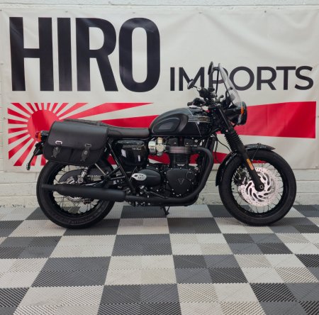 2023 Triumph Bonneville