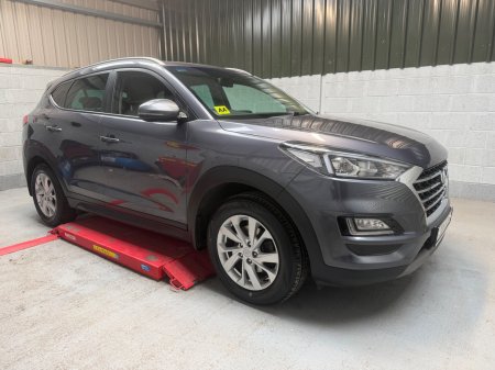 2020 Hyundai Tucson 2WD Executive