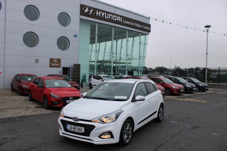 2020 Hyundai i20 1.2 Deluxe