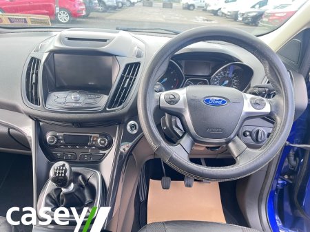 2016 Ford Kuga - photo 15