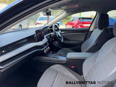 2026 Skoda Superb - photo 7