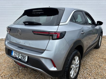 2022 Opel Mokka - photo 8