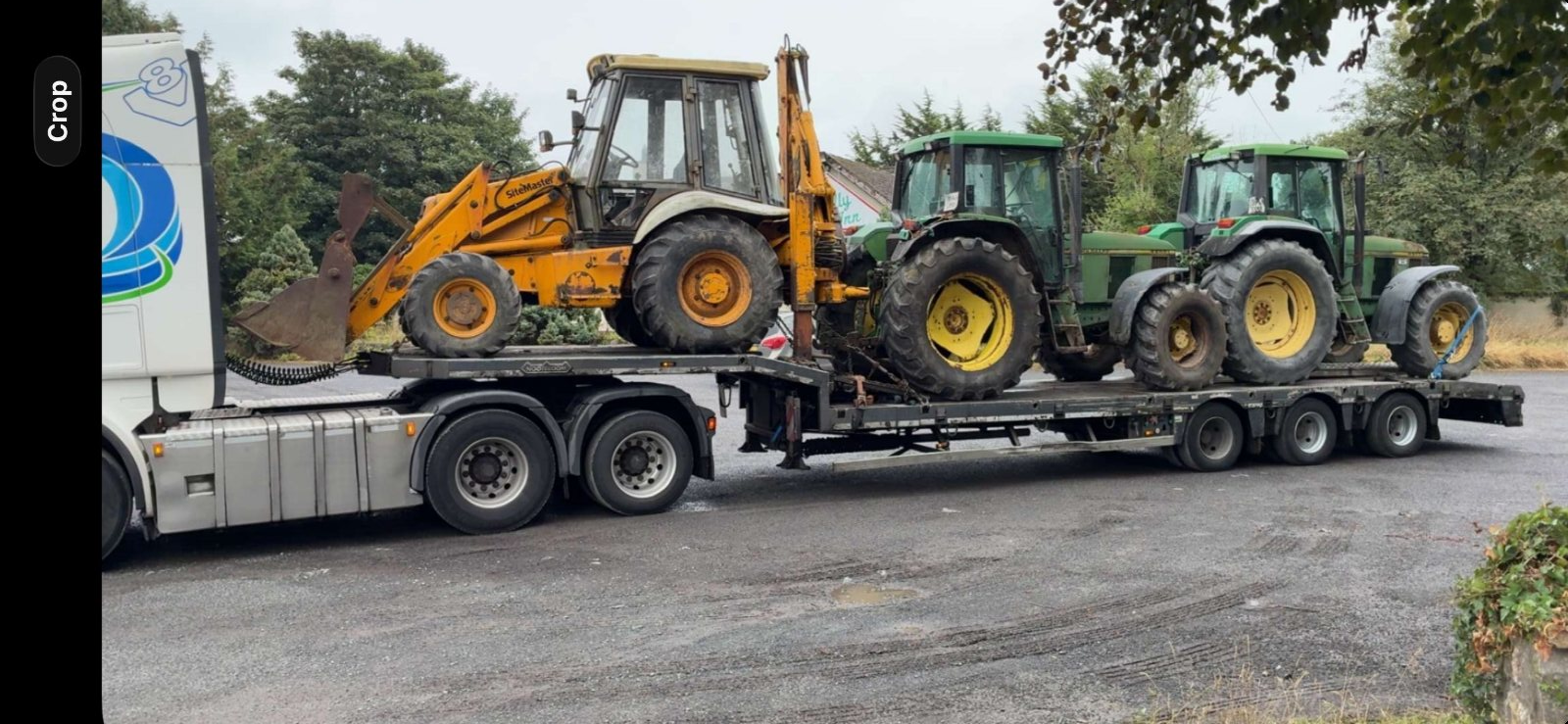 2000 John Deere 1