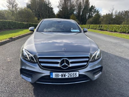 2018 Mercedes-Benz E-Class - photo 2
