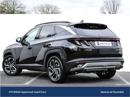 2025 Hyundai Tucson - photo 13