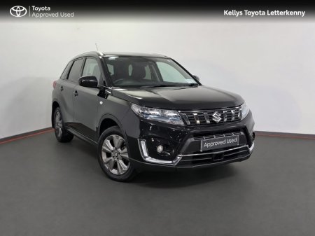 2023 Suzuki Vitara 1.5 S1-HEV SZ-T AGS 5DR AUTO #133