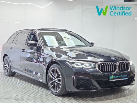 2023 BMW 5-Series 530E M Sport 292BHP *SUN ROOF/HARMAN&KARDON*