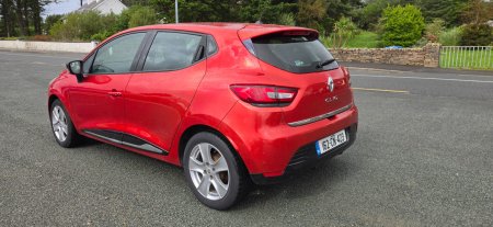 2016 Renault Clio - photo 5