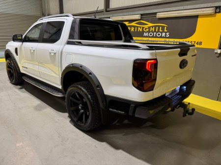 2025 Ford Ranger - photo 3