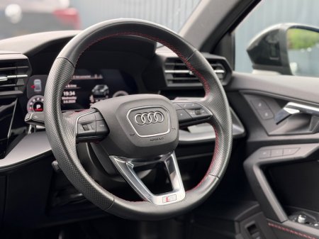 2023 Audi S3 - photo 13